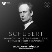 Wilhelm Furtwängler/Wiener Philharmoniker - Schubert: Symphony No. 8, D. 759 "Unfinished" & Entracte from Rosamunde (2021) [Hi-Res]