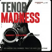 Sonny Rollins Quartet - Tenor Madness (1956/2014) [Hi-Res]
