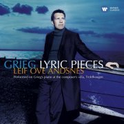 Leif Ove Andsnes - Grieg: Lyric Pieces (2023)