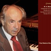Paul Badura-skoda - Mozart: Piano Works (2014)