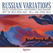 Piers Lane - Russian Variations (2024) [Hi-Res]