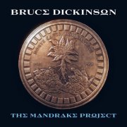 Bruce Dickinson - The Mandrake Project (2024) [Hi-Res]