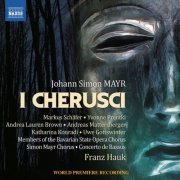 Concerto de Bassus & Franz Hauk - Mayr: I Cherusci (2019) [Hi-Res]