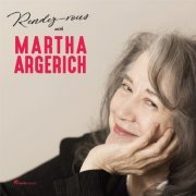 Martha Argerich, Géza Hosszu-Legocky, Akane Sakai, Guy Braunstein - Rendez-vous with Martha Argerich [7CD] (2019) [Hi-Res]