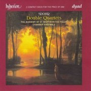 Academy of St. Martin-in-the-Fields - Spohr: Double Quartets (1998) CD-Rip