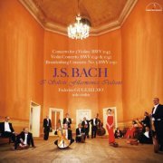I Solisti Filarmonici Italiani - Bach: Concerto for 2 Violins (2018) [DSD256]