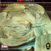 London Philharmonic Orchestra, Vernon Handley - Vaughan Williams: Job. A Masque for Dancing (1984) CD-Rip