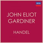 John Eliot Gardiner - John Eliot Gardiner - Handel (2022)