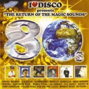 VA - I Love Disco 80's Vol. 2 [2CD] (2006)  CD-Rip