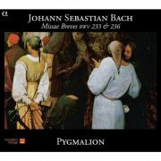Pygmalion, Raphaël Pichon - Bach: Missae Breves BWV 233 & 236 (2010) [Hi-Res]