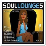 VA - Soul Lounge 5: 40 Soulful Grooves [3CD] (2008)