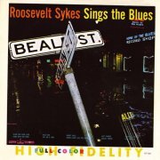 Roosevelt Sykes - Sings The Blues (1962)