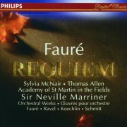 Sylvia McNair, Sir Neville Marriner - Fauré: Requiem (1995)