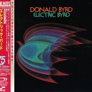 Donald Byrd - Electric Byrd (1970) [2015 SHM-CD Blue Note 24-192 Remaster] CD-Rip