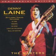 Denny Laine - The Masters (2015)