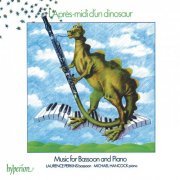 Laurence Perkins, Michael Hancock - L'après-midi d'un dinosaur: Music for Bassoon & Piano (1989)