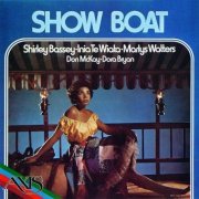 Shirley Bassey -  Show Boat (London Studio Cast Recording) (1959) FLAC