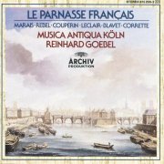 Musica Antiqua Köln, Reinhard Goebel - Le Parnasse Francais (1985)