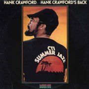 Hank Crawford - Hank Crawford's Back (1976) [2017] Hi-Res