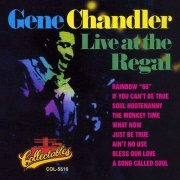Gene Chandler - Live At The "Regal" (1994)