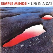 Simple Minds - Life In A Day (Reissue) (1979/2001)