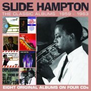Slide Hampton - The Classic Albums 1959-1963 (2023)