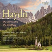 Helen Donath, Kurt Widmer, Adalbert Kraus, Wolfgang Gönnenwein - Haydn: The Creation & The Seasons (2004)