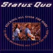 Status Quo - Rocking All Over The Years (1990)