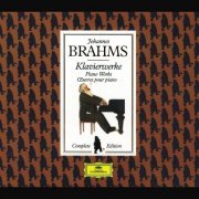 Anatol Ugorski, Wilhelm Kempff, Daniel Barenboim, Tamás Vásáry, Aloys Kontarsky, Alfons Kontarsky, Peter Planyavsky - Brahms Edition: Piano Works (1996)