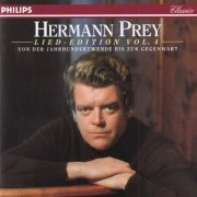 Hermann Prey - Lied-Edition Vol.4 (1976) [4CD Box Set]