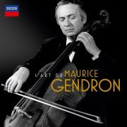 Maurice Gendron - The Art of Maurice Gendron (2015) [14CD Box Set]