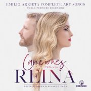 Rinaldo Zhok, Sofía Esparza - Canciones para una Reina (2022) [Hi-Res]