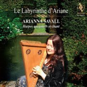 Arianna Savall - Le Labyrinthe d'Ariane (2021) [Hi-Res]