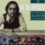 Al Di Meola - Original Album Classics (5 CD Boxset) 2010