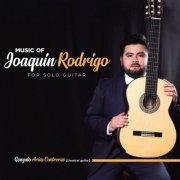 Gonzalo Arias Contreras - MUSIC OF JOAQUÍN RODRIGO FOR SOLO GUITAR (2024)