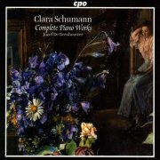Jozef De Beenhouwer - Schumann, C.: Complete Piano Works (2001)