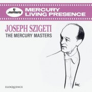 Joseph Szigeti - The Mercury Masters (2023)