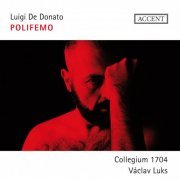 Luigi De Donato, Václav Luks, Collegium 1704 - Polifemo - Arias by Händel, Alberti, Caldara, Porpora (2024) [Hi-Res]