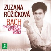Zuzana Ruzicková - Bach: The Complete Keyboard Works (2016) [Hi-Res]