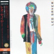 Leo Sayer - Living In A Fantasy (1980) {2003, Japanese Reissue, Limited Edition}