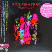 Foo Fighters - Wasting Light (Japan Edition) (2011)