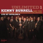 Kenny Burrell - Unlimited 1, Live at Catalina's (2016) [Hi-Res]