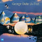 George Duke - Feel (1974/2016) Hi-Res