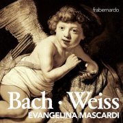 Evangelina Mascardi - Bach - Weiss (2021) Hi-Res