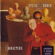 Stevie Wonder - Characters (1987)