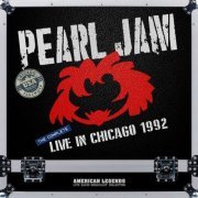 Pearl Jam - Pearl Jam Live At Cabaret Metro, Chicago, 1992 (FM Broadcast) (Live) (2022)