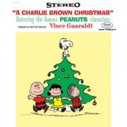 Vince Guaraldi Trio - A Charlie Brown Christmas (Super Deluxe Edition) (2022) [Hi-Res]