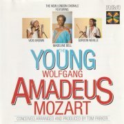 The New London Chorale - The Young Wolfgang Amadeus Mozart (1986)