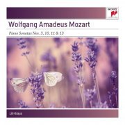 Lili Kraus - Mozart: 4 Piano Sonatas (2012)