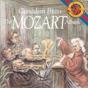 The Canadian Brass - The Mozart Album (1988)